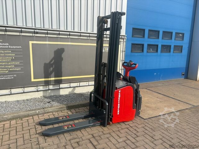 VS-23053 Xe nâng điện ba tầng Linde, chiều cao nâng 5700mm LINDE L14AP
