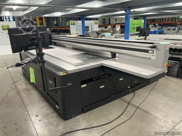 Large format printer / flatbed printer Fuji Acuity Prime L from 2023