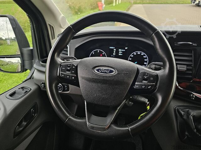 Camioneta familiar de techo alto FORD TRANSIT 330 L3H3 XL Navi Carplay