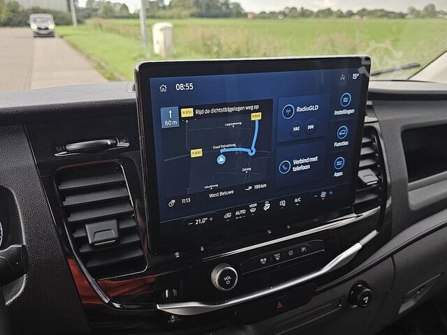 Camioneta familiar de techo alto FORD TRANSIT 330 L3H3 XL Navi Carplay