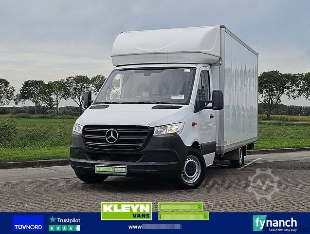 куфар MERCEDES-BENZ SPRINTER 314 CDI VERLAAGD C/C!!