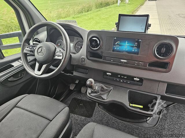 куфар MERCEDES-BENZ SPRINTER 314 CDI VERLAAGD C/C!!