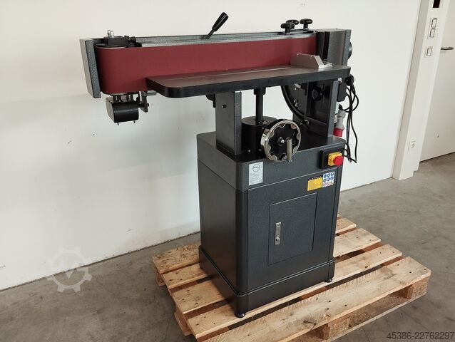 шлифовъчна машина за кантове Holzprofi KS 2260