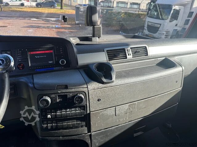Standard-SZM MAN TGX 18.480 Retarder