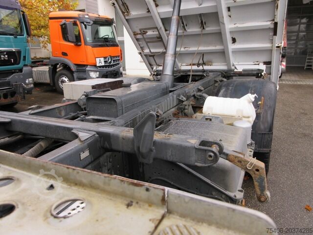 Тристранен самосвал mercedes-benz 1841 Actros Dreiseitenkipper