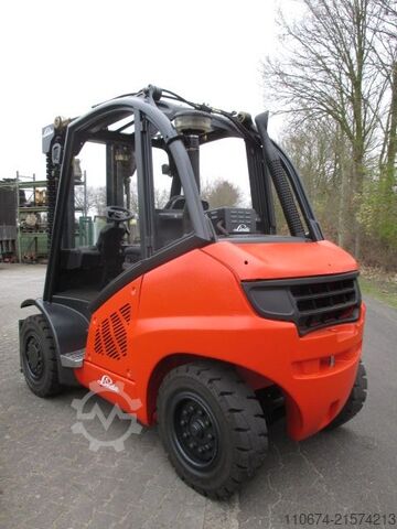 Diesel vorkheftruck Linde H40D-01