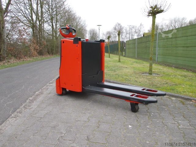 Handmatige palletwagen Linde T16L