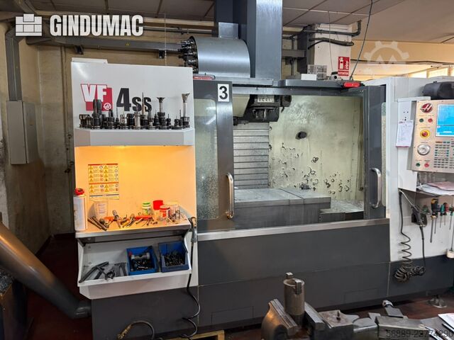HAAS VP 4SS HAAS VP 4SS