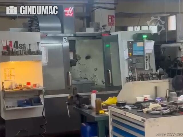 HAAS VP 4SS HAAS VP 4SS