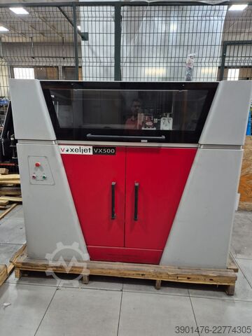 3D 프린터 voxeljet VX 500
