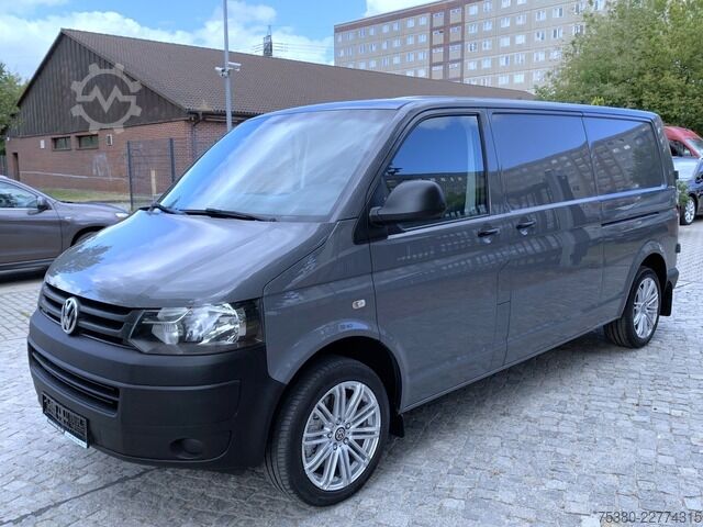 Kastenwagen VW T5 Transporter 2.0 BiTDI DSG 1H*Klima*TOP*