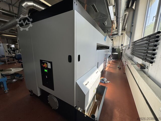 CNC otomatik torna tezgahı TORNOS MultiSwiss 8x26