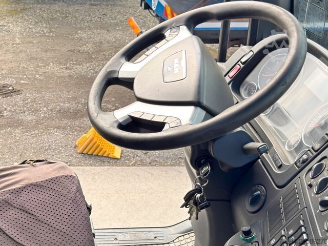 Autokran MAN TGA 18.350 * ATLAS TEREX 120.2 E A3 + FUNK *4x4