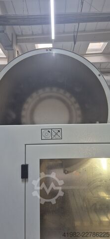 Vertical machining center Mikron VCE 800 W
