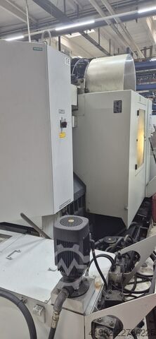 Vertical machining center Mikron VCE 800 W