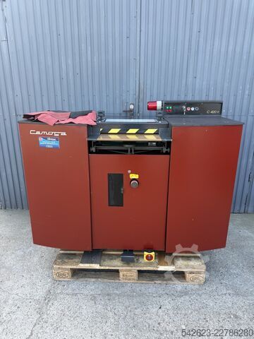 Skaldīšanas mašīna Spaltmaschine Camoga C420R CE