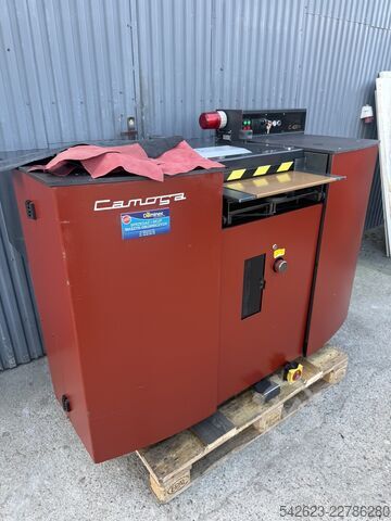 Skaldīšanas mašīna Spaltmaschine Camoga C420R CE