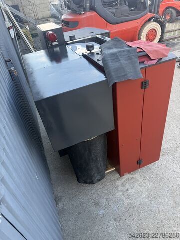 Skaldīšanas mašīna Spaltmaschine Camoga C420R CE