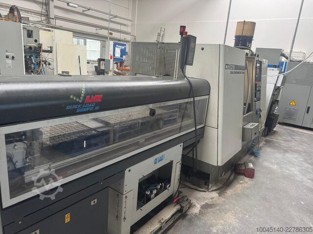 CNC-Dreh- und Fräszentrum GILDEMEISTER CTX 310