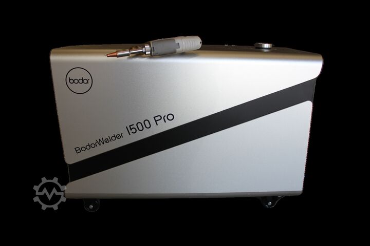 Maszyna do spawania laserowego Bodor Welder 1500 PRO