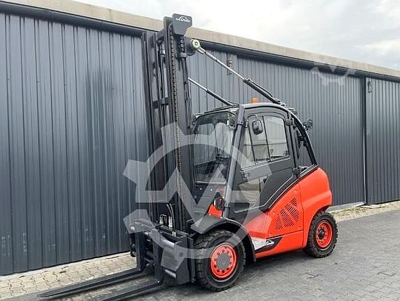 Empilhadeira diesel Linde H40D-02