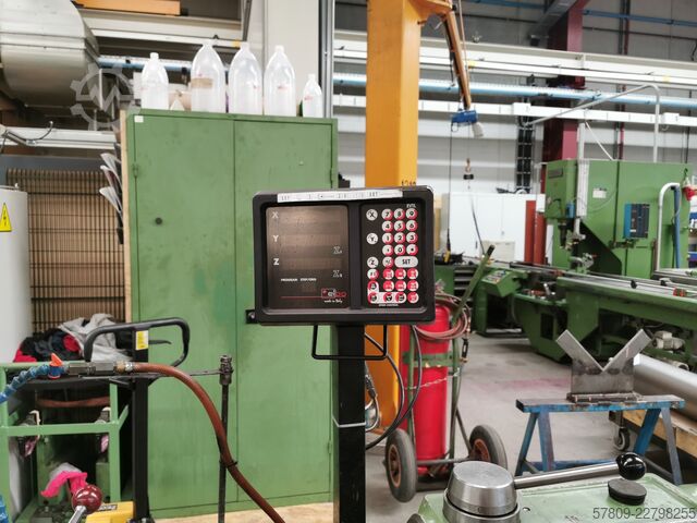 Center lathe Meuser M3l