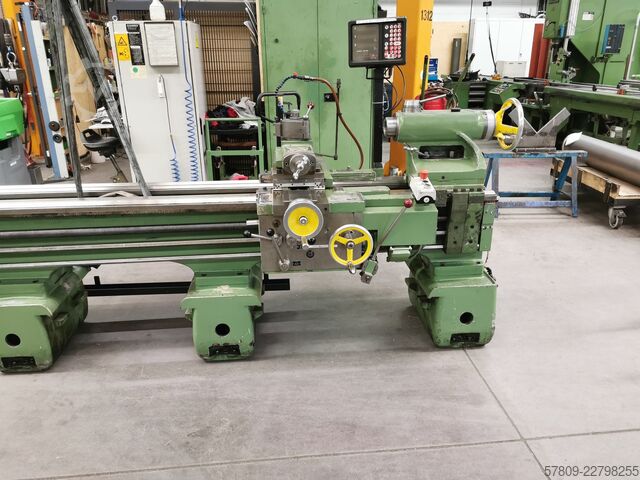 Center lathe Meuser M3l