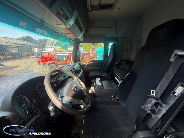 Detyrë e rëndë MAN TGX 33.560 81 Tons, 6x4 Naafreductie, Retarder,...