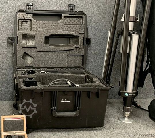 Mesin pengukur koordinat Hexagon AT960 Laser Tracker CMM