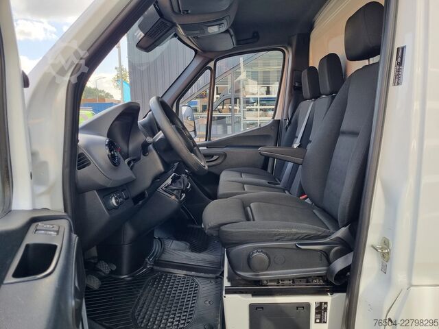 Piattaforma di carico Mercedes-Benz Sprinter 316 CDI/ Plateau/ Pritsche/ LBW/ E6d