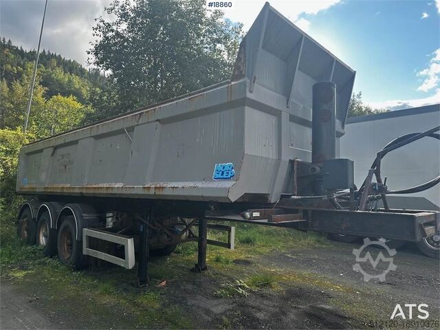 Pašizgāzējs Nor-Slep Tippsemi