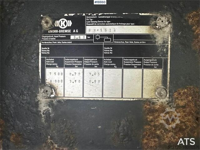 Pašizgāzējs Nor-Slep Tippsemi