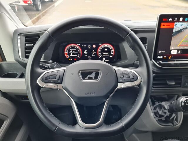 Minibus Man TGE 3.180 TDi Kombi 9 Sitze ALU KAMERA LED LEDER Sonderumbau