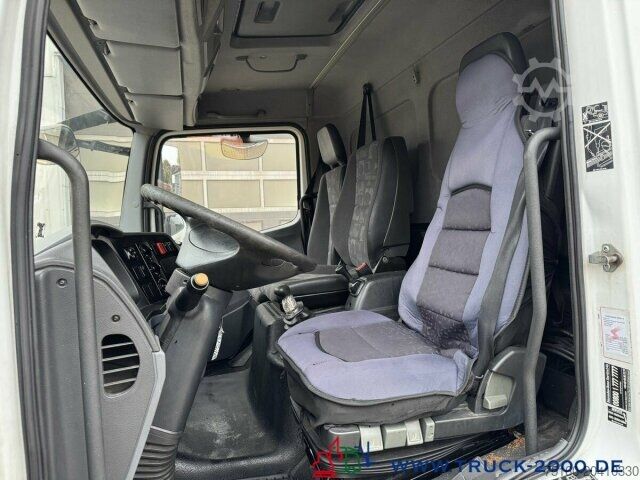 Sandučar Mercedes-Benz Atego 816 Ladebordwand 1.000Kg 3 Sitzer