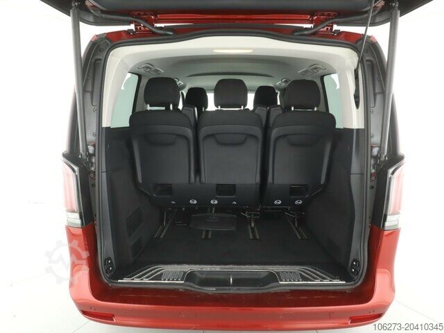 Minibus Mercedes-Benz V 220 d STYLE kompakt,7Sitzer,2Schiebetüren el.