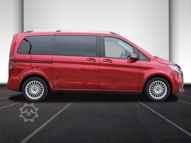 Minibus Mercedes-Benz V 220 d STYLE kompakt,7Sitzer,2Schiebetüren el.