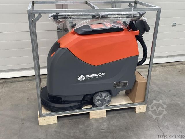 Nova mašina za ribanje, mašina za pranje podova, mašina za pranje podova DAEWOO DAFL50A