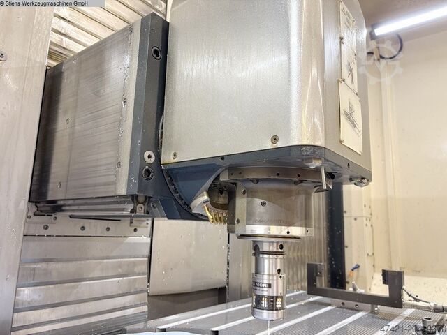 Μηχανή φρεζαρίσματος με κινητή στήλη DMG MORI DMF 180-7