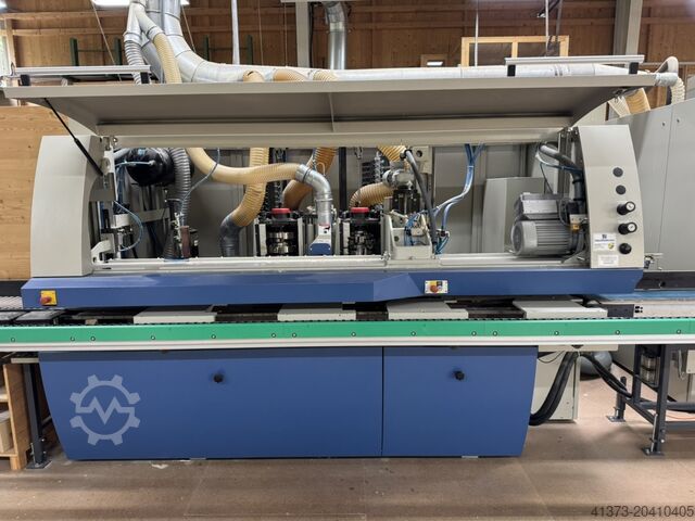 Sistem de ferestre WEINIG Unicontrol 12 NC