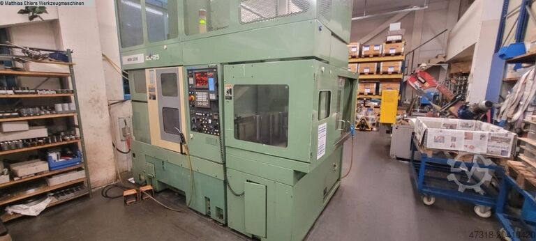 Strung CNC MORI SEIKI CL-25 B