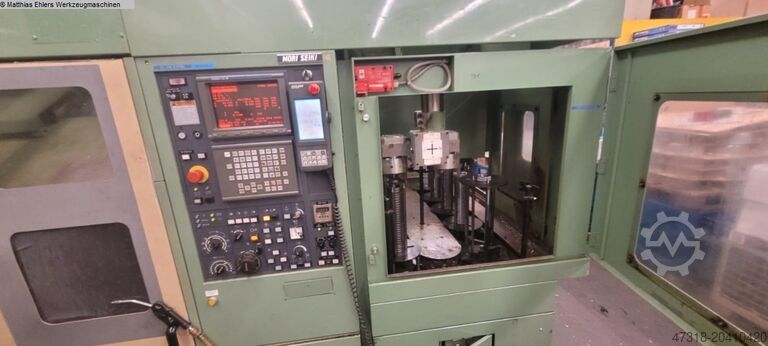 CNC lathe MORI SEIKI CL-25 B
