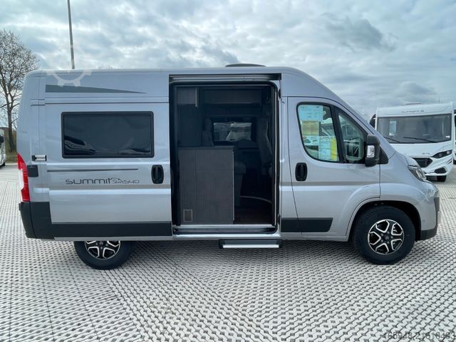 Avtodom PÖSSL Summit 540 Shine | *Premium & Assistenz Paket*