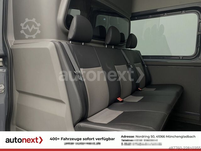Dodávka s vysokou střechou VW Crafter 35 PLUS *MAXI MIXTO* AHK 3,0t+6-SITZE (9