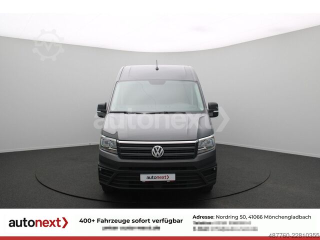 Dodávka s vysokou střechou VW Crafter 35 PLUS *MAXI MIXTO* AHK 3,0t+6-SITZE (9