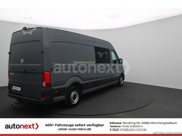 Dodávka s vysokou střechou VW Crafter 35 PLUS *MAXI MIXTO* AHK 3,0t+6-SITZE (9