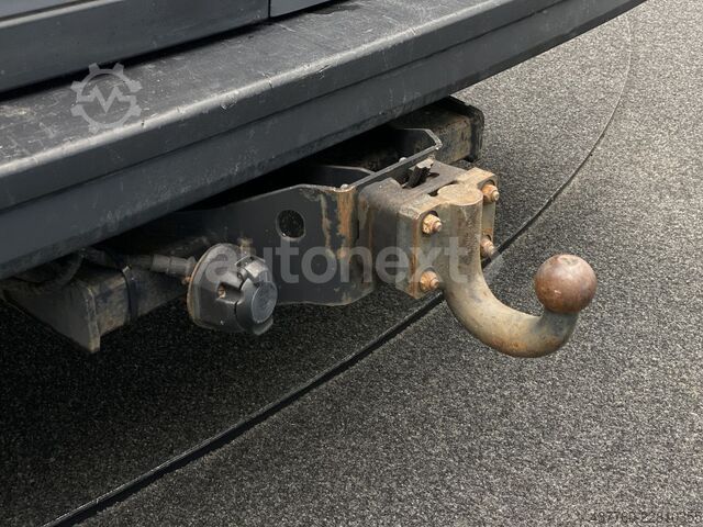 Dodávka s vysokou střechou VW Crafter 35 PLUS *MAXI MIXTO* AHK 3,0t+6-SITZE (9