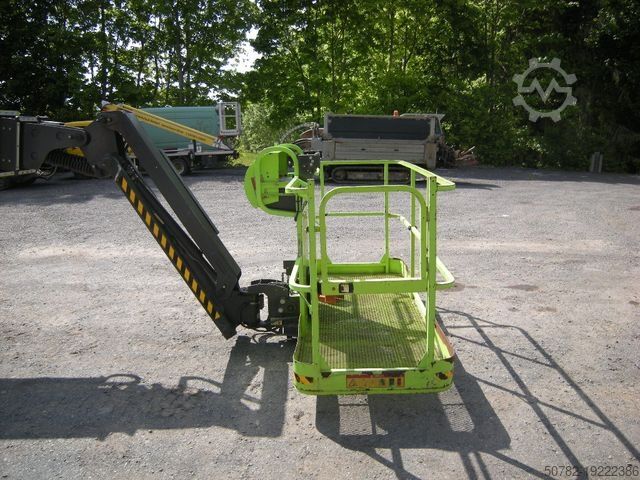 Робоча платформа  Zoomlion Arbeitsbühne ZT20J, AH 22 m