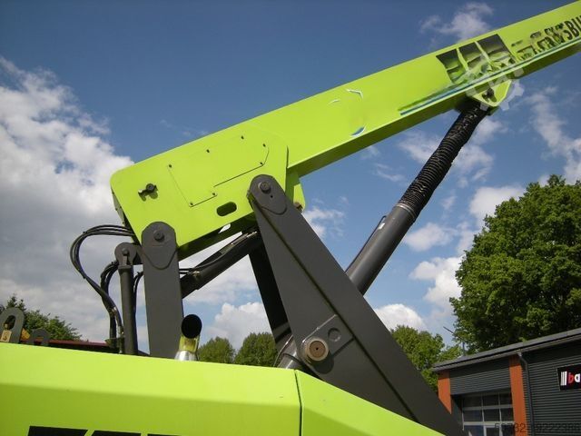 Робоча платформа  Zoomlion Arbeitsbühne ZT20J, AH 22 m
