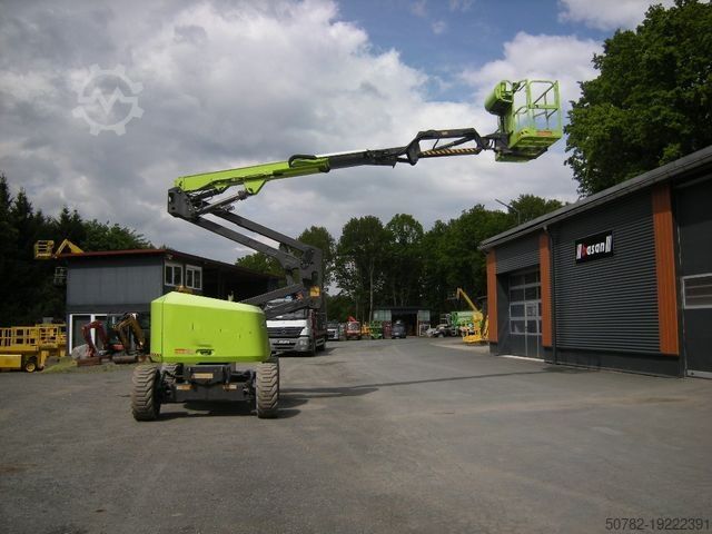 Pracovná plošina  Zoomlion, Arbeitsbühne ZA14J , AH  16m