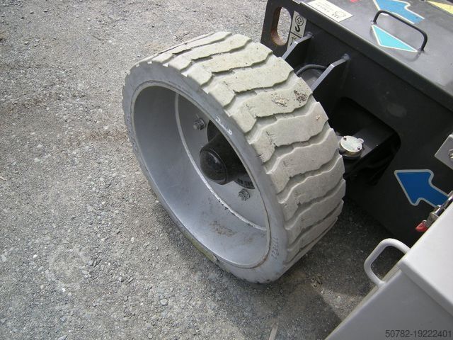 Plateforme de travail  Zoomlion ZA10RJE , AH 12m